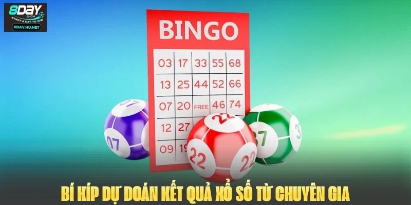 Bí kíp dự đoán kết quả xổ số từ chuyên gia