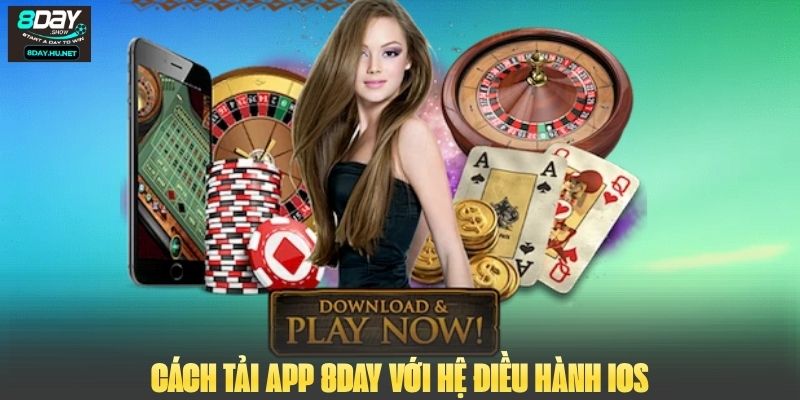 Cách tải app 8DAY với hệ điều hành Android