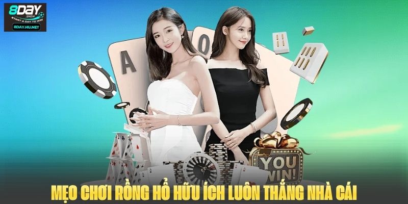 Mẹo chơi Rồng Hổ hữu ích luôn thắng nhà cái