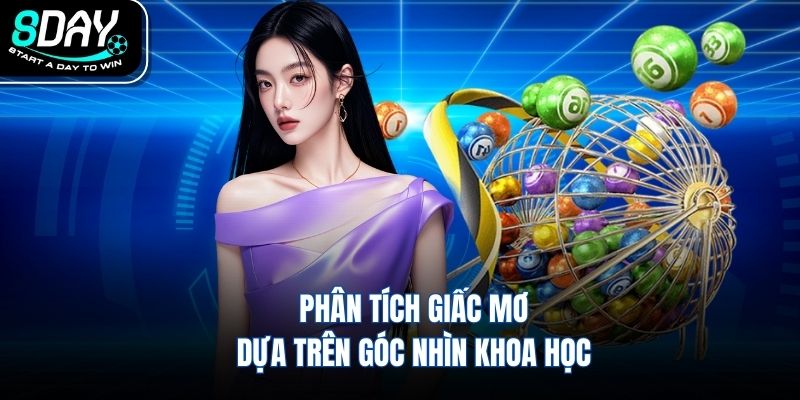 Phân tích giấc mơ dựa trên góc nhìn khoa học